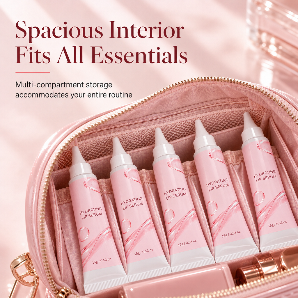 Moisturizing Lip Essence 15g Hydrating Lip Care for Soft and Smooth Lips