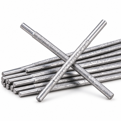 Low-Temperature Aluminum Repair Rods for DIY Welding