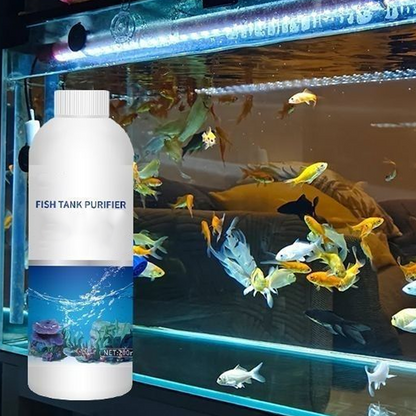 Safe & Effective Fish Tank Water Treatment