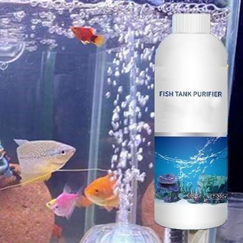 Safe & Effective Fish Tank Water Treatment