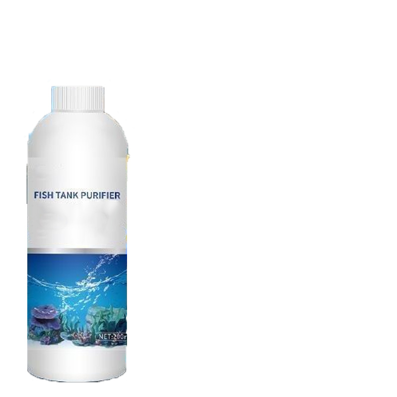 Safe & Effective Fish Tank Water Treatment