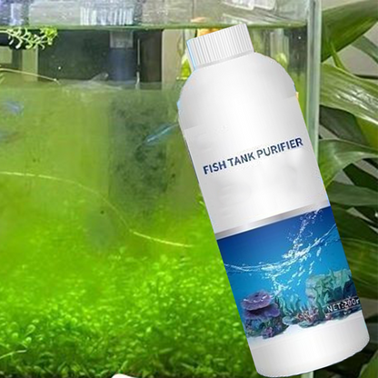 Safe & Effective Fish Tank Water Treatment