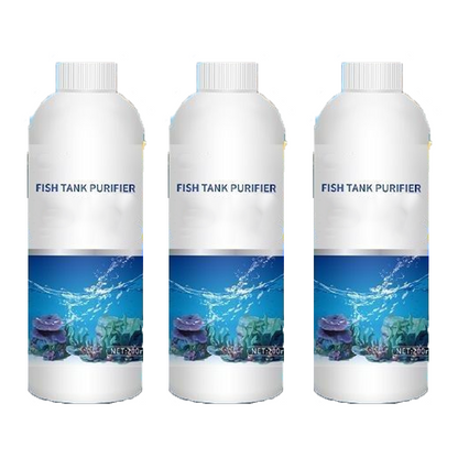 Safe & Effective Fish Tank Water Treatment