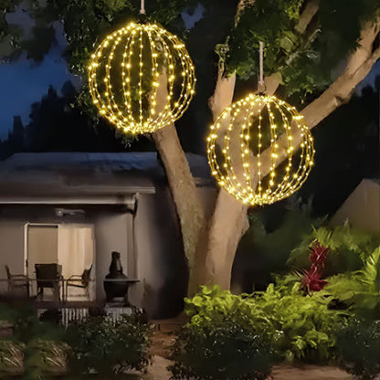 Hanging LED Sphere Decoration Light