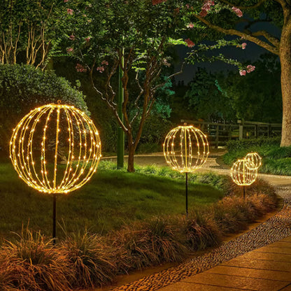 Hanging LED Sphere Decoration Light