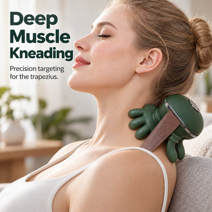 Bionic 3D Neck and Shoulder Massager