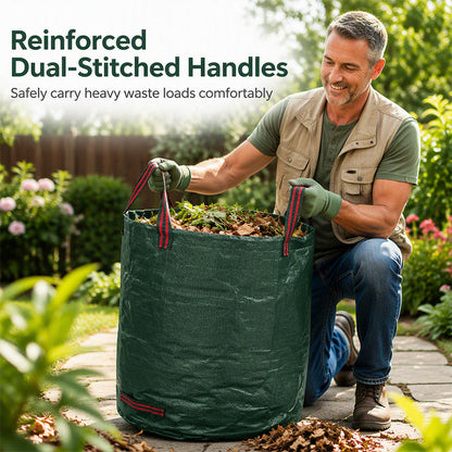 Reusable Heavy Duty Gardening Waste Bags