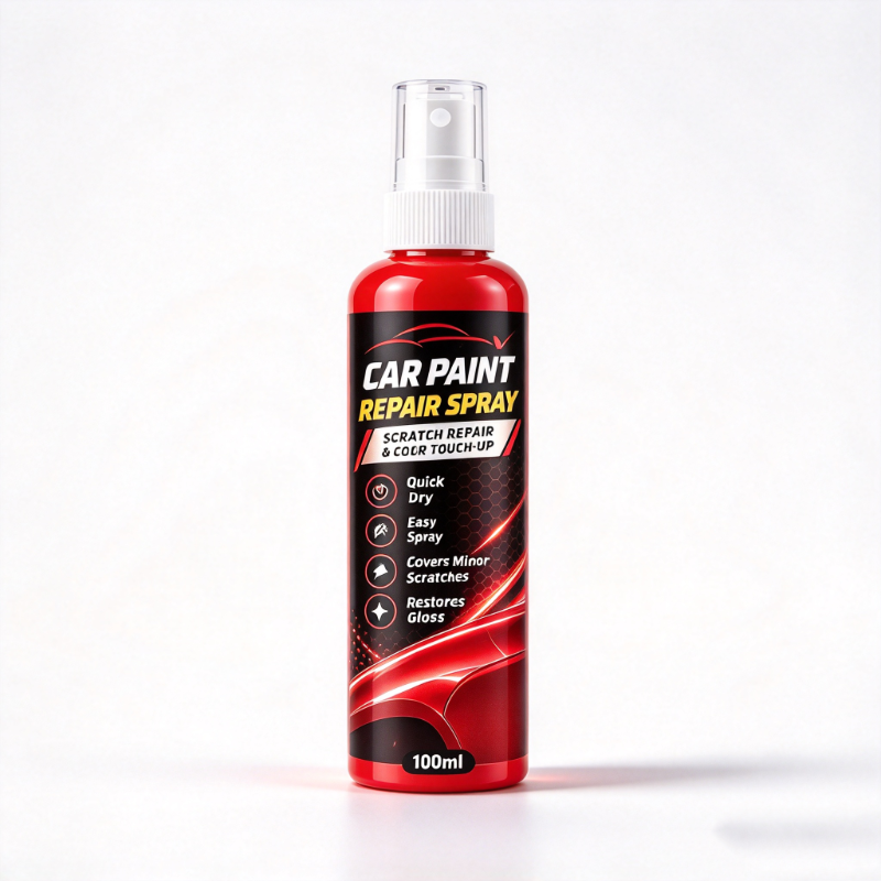 🎁🔥Available in multiple colors——Car Scratch Repair Spray for Minor Scratches and Quick Touch Up.🥰