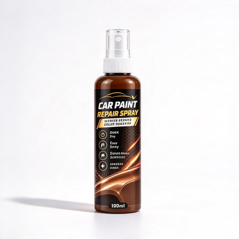 🎁🔥Available in multiple colors——Car Scratch Repair Spray for Minor Scratches and Quick Touch Up.🥰