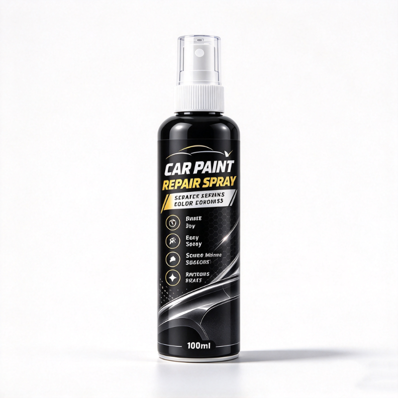 🎁🔥Available in multiple colors——Car Scratch Repair Spray for Minor Scratches and Quick Touch Up.🥰