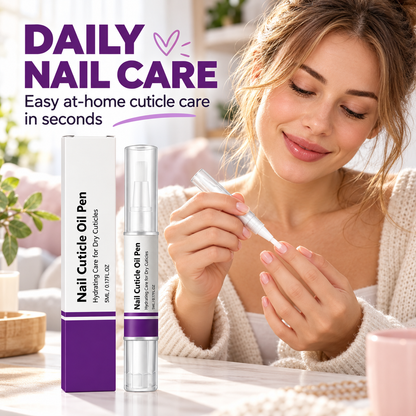 Nourishing Nail and Cuticle Oil Pen