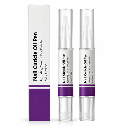 Nourishing Nail and Cuticle Oil Pen