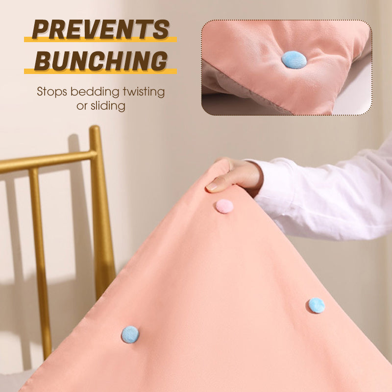 📢📢50% OFF !! ⏰Soft & Secure Universal Bedding Clips