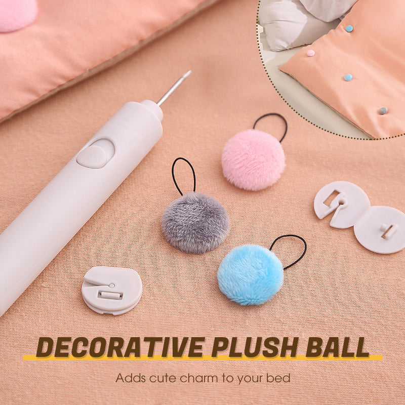 📢📢50% OFF !! ⏰Soft & Secure Universal Bedding Clips