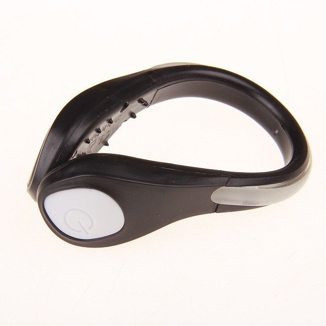📢📢50% OFF !! ⏰LED Glowing Shoe Clip Light Flashing Safety Warning Light for Night Running and Cycling
