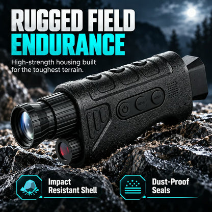 🔭 Digital Infrared Night Vision Monocular