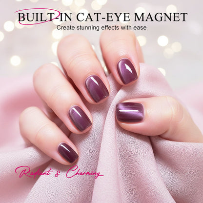 All-in-One Cat Eye Nail Gel Pen