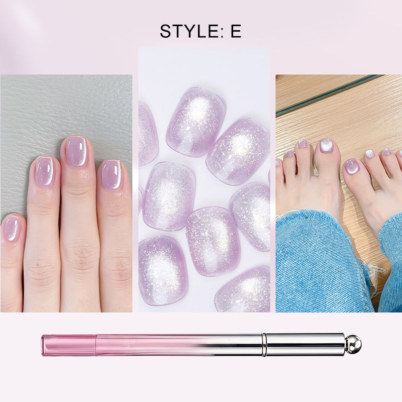 All-in-One Cat Eye Nail Gel Pen