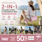✨️Limited Time Offer🔥2-in-1 Outdoor Folding Chair & Bag