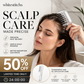 📢📢50% OFF !! ⏰Transparent Hair Oil Applicator Comb