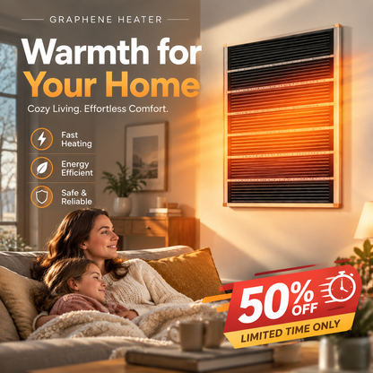 🔥Wall heating system