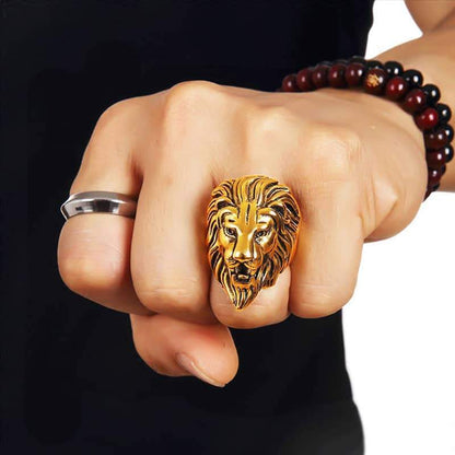 Eagle Wings Ring
