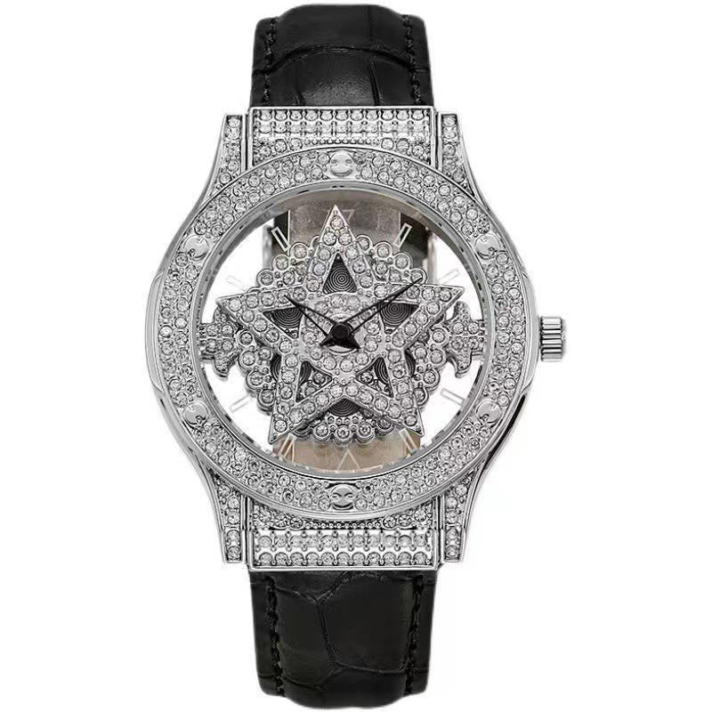 Fashion Dress Women's Watch Rhinestone Dial