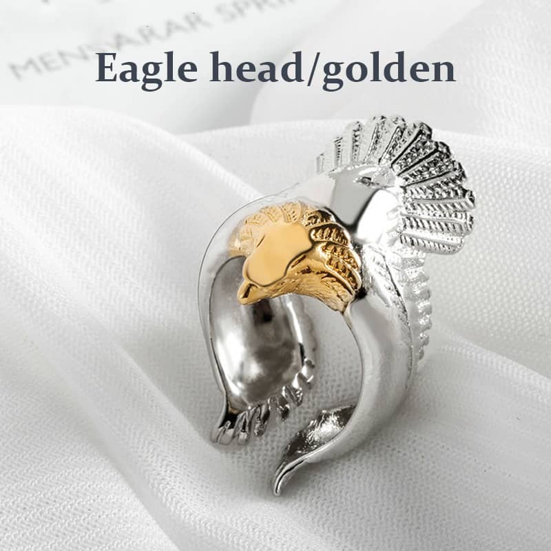 Eagle Wings Ring