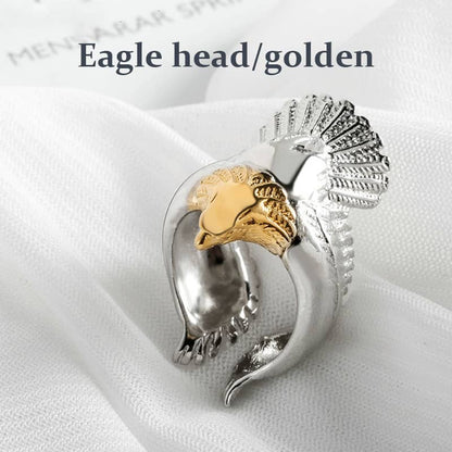 Eagle Wings Ring