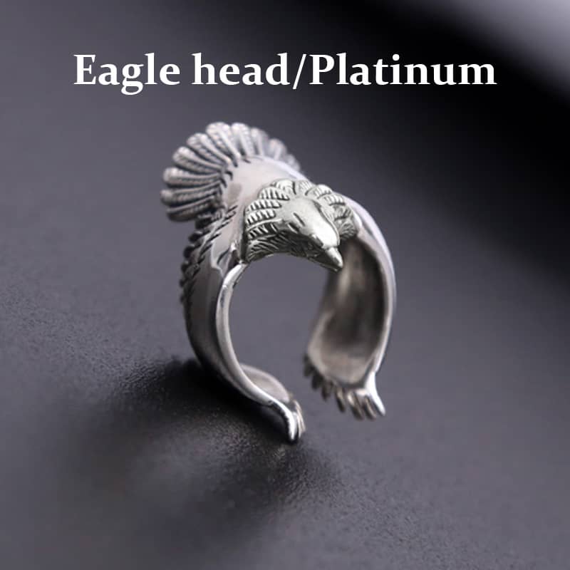 Eagle Wings Ring