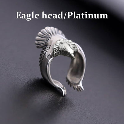 Eagle Wings Ring