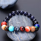 Stargazing - Eight Planets Bracelet