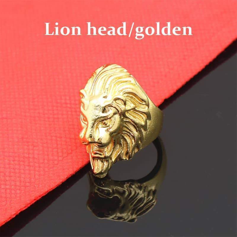 Eagle Wings Ring