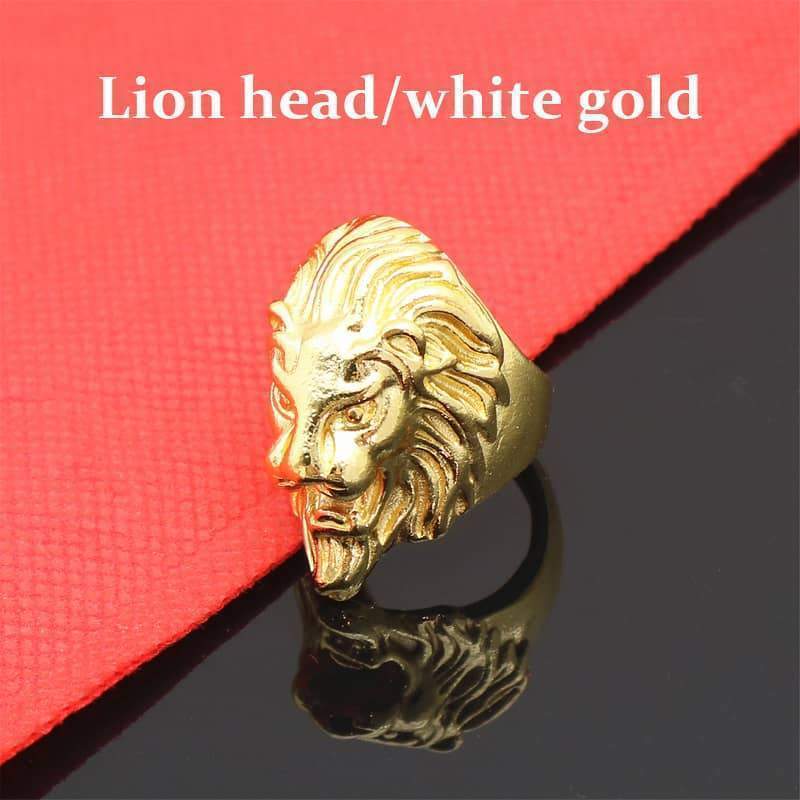 Eagle Wings Ring