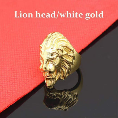 Eagle Wings Ring