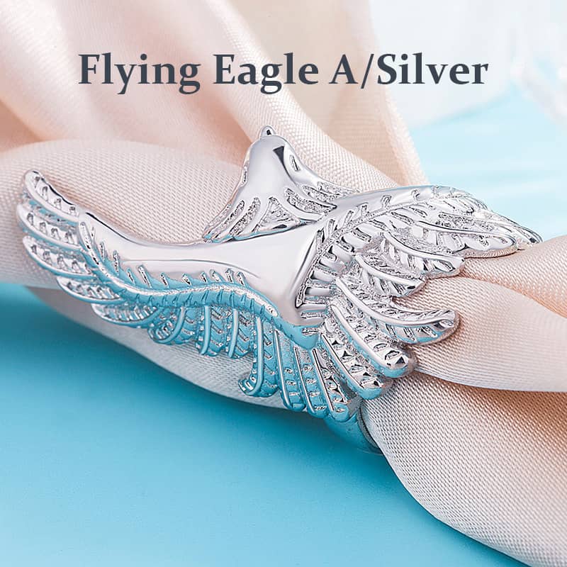 Eagle Wings Ring