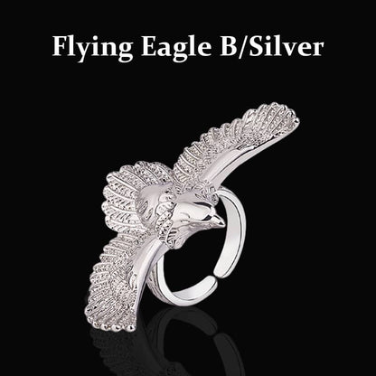 Eagle Wings Ring