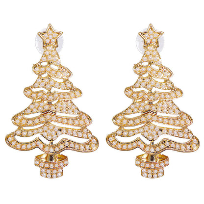🎄Christmas Sale 49% OFF -  Christmas Tree Earrings🎁