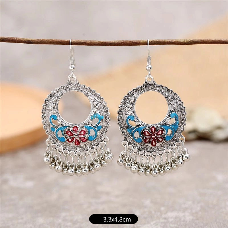 Bohemian Ethnic Earrings (8 styles)