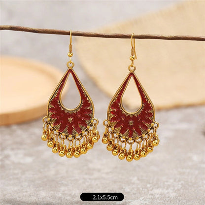 Bohemian Ethnic Earrings (8 styles)
