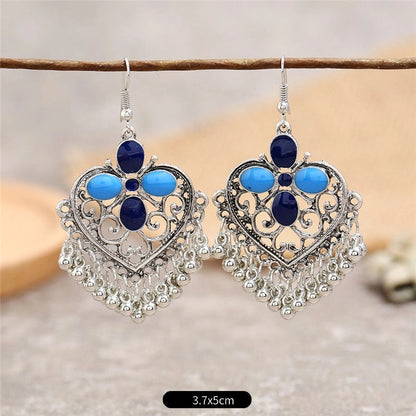 Bohemian Ethnic Earrings (8 styles)