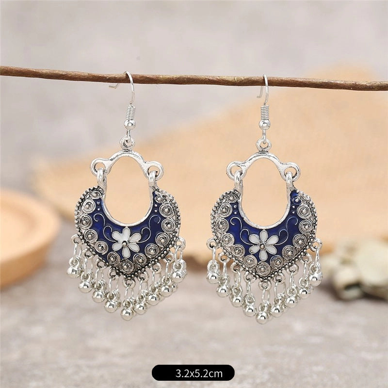 Bohemian Ethnic Earrings (8 styles)