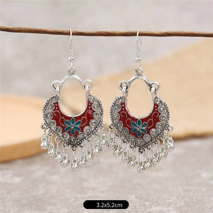 Bohemian Ethnic Earrings (8 styles)