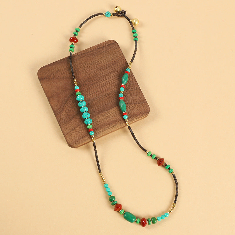 Turquoise Multi Layers Bracelet