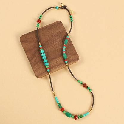 Turquoise Multi Layers Bracelet