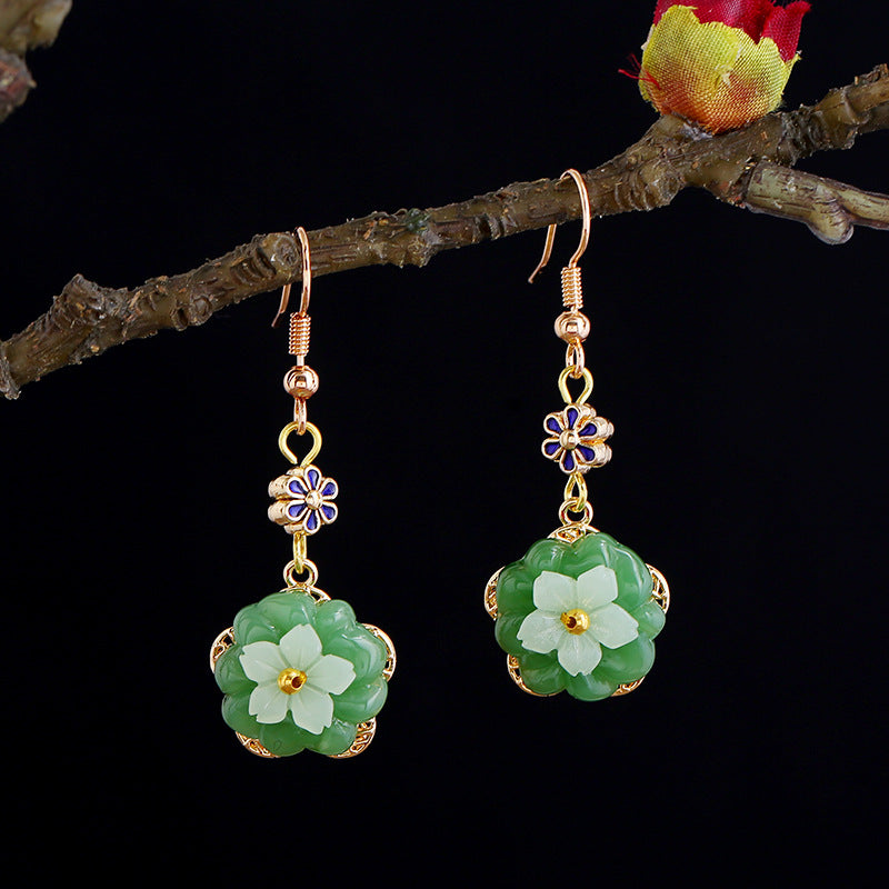 Classical Agate Earrings （8 styles）