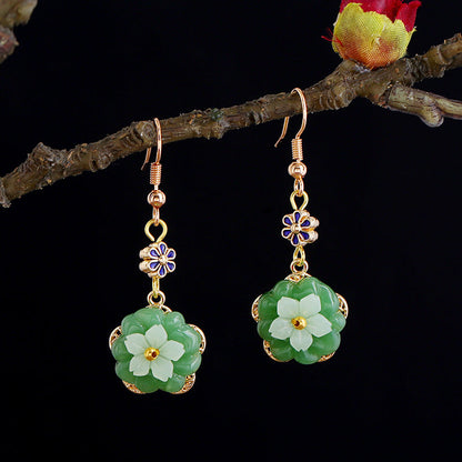Classical Agate Earrings （8 styles）