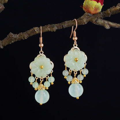 Classical Agate Earrings （8 styles）