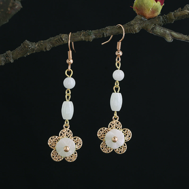 Classical Agate Earrings （8 styles）