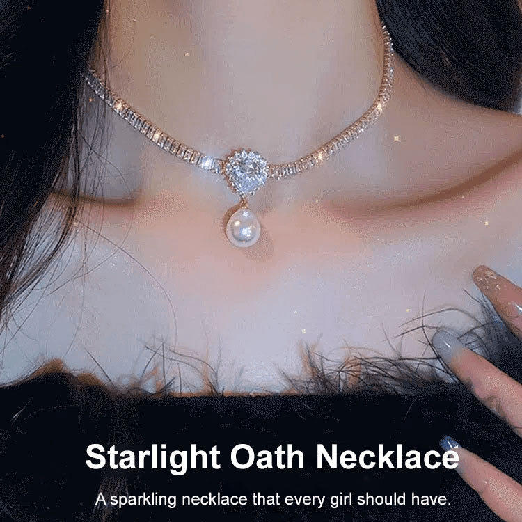 Luxury Pearl Necklace